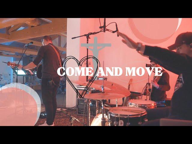 Come and Move - Antioch - Lights Worship (Cover)