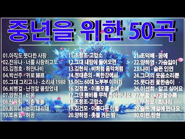 50대이상이 들으면 정말 좋아할 노래 추천곡중년들이 사랑하는 겨울 노래 모음.솔개트리오, 전유나, 김정호, 박선주, 그대 그리고 나, 최병걸, 양현경, 산울림, 조항조