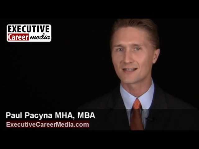 Video Resume For Executives - Executive Career Media