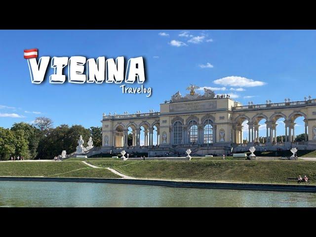 [Travelog] 오스트리아 비엔나 Vienna 3박4일 여행 브이로그