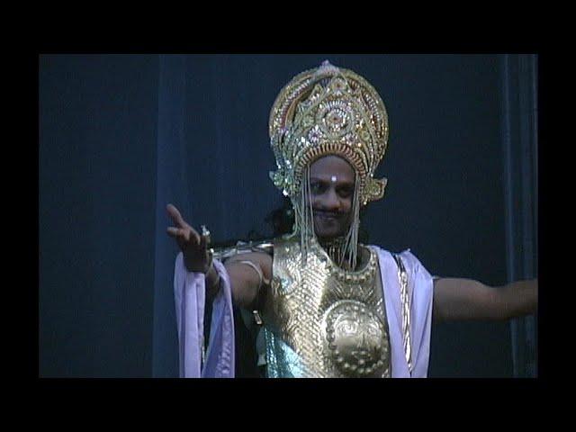 MAHABHARATA_Part Four_ARJUNA_Act 1