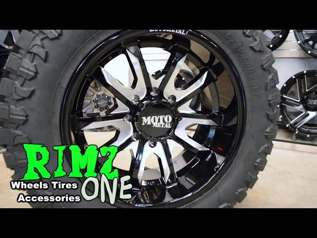 20x10 Moto Metal MO983 35" Atturo Trail Blade MT