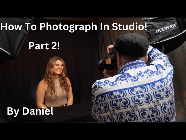 Mastering The Art Of Studio Photography - Part 2: Tips And Tricks For Your Next Photo Session