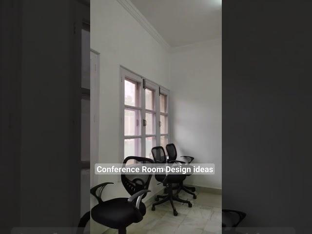 Conference Room Design ideas by Architect Anshul #interior #design #architect