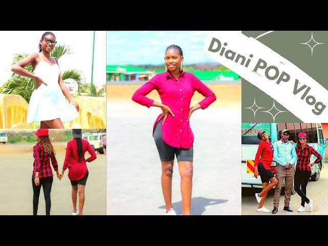 My Journey to Diani by Bus || Journey Vlog || Business Trip ||