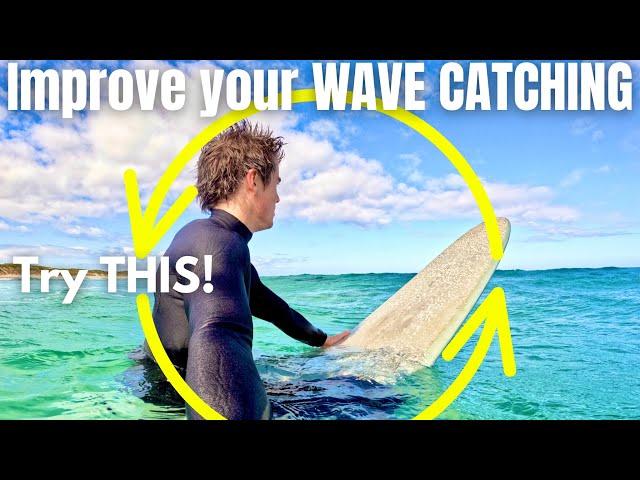 How to QUICKLY Swing your Longboard around EASILY for waves : The Sunday Glide #127