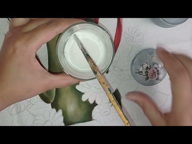 #Dica- Como deixar sua pintura com brilho incrível e muito mais bonita