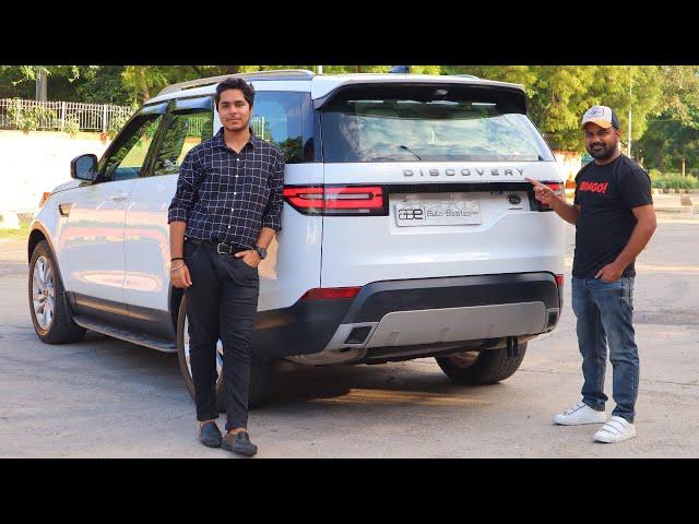 The Ultimate Land Rover Discovery 5 | MCMR