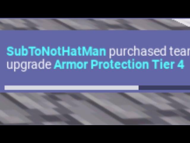 we did it... (Roblox Bedwars)