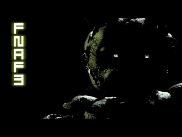 FNaF 3 - Trailer Song