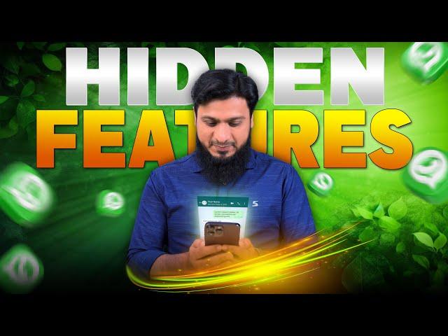 5 Hidden WhatsApp Features Which are Extremely Useful 