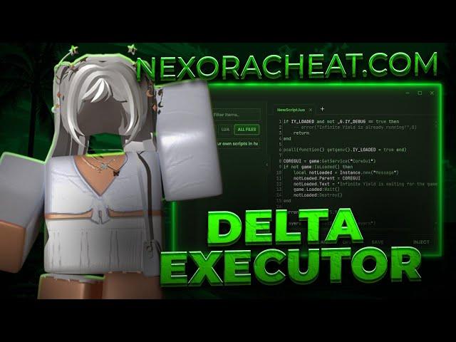 NEW Roblox Delta Executor 2025 | BEST Roblox Delta Executor | Delta Script Menu | Free Download