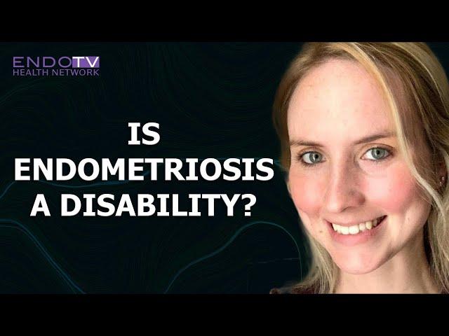 What are my workplace rights if I have endometriosis? Disability lawyer Ashley Jacobson explains!