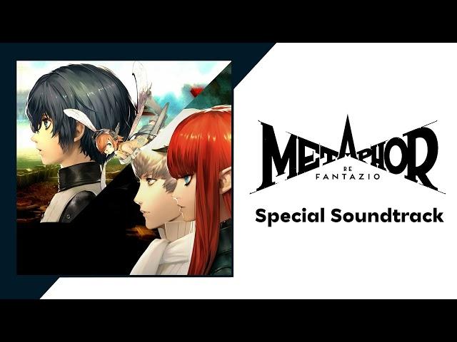 Metaphor: ReFantazio - Full Special Soundtrack