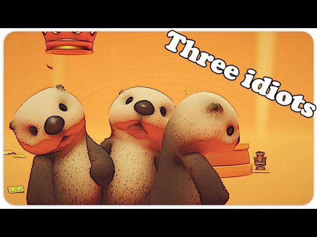 Three IDIOTS showdown - Party Animals