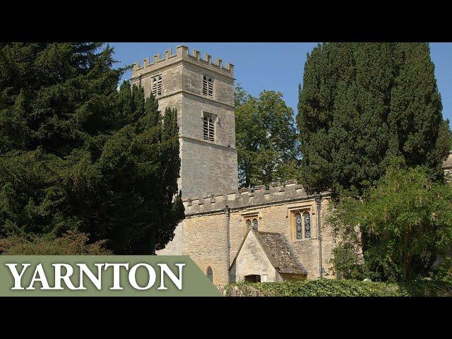 A History of Yarnton | Hidden Gems in the Cotswolds