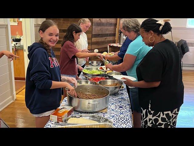 Dinner Church at The Feast - Fall 2024