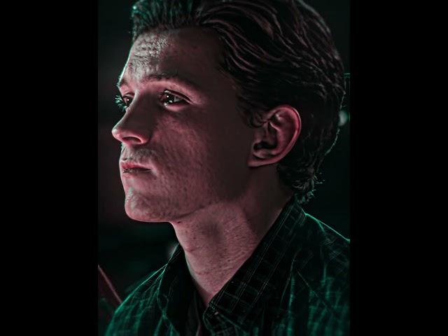 poor Peter Parker - [Softcore - Instrumental] #edit #spiderman #tomholland