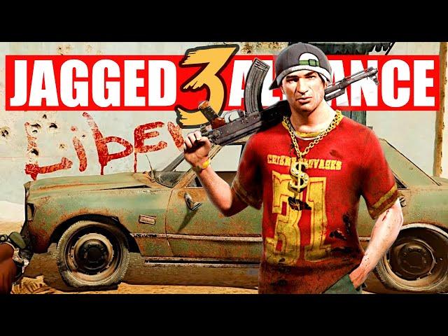 JAGGED ALLIANCE 3 ist GUT! ... Aber reicht es zum Runden-Strategiespiel 2023? | Angespielt Deutsch