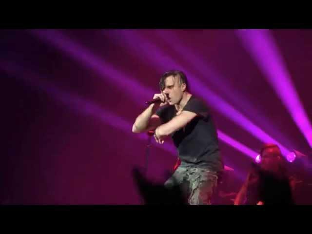 Three Days Grace – Misery Loves My Company (HD Live)