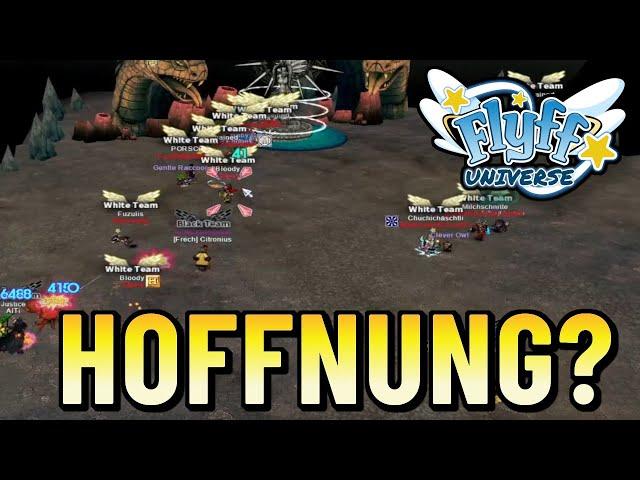 Endlich Hoffnung für AKF Assault? Flyff Universe PVP Gameplay