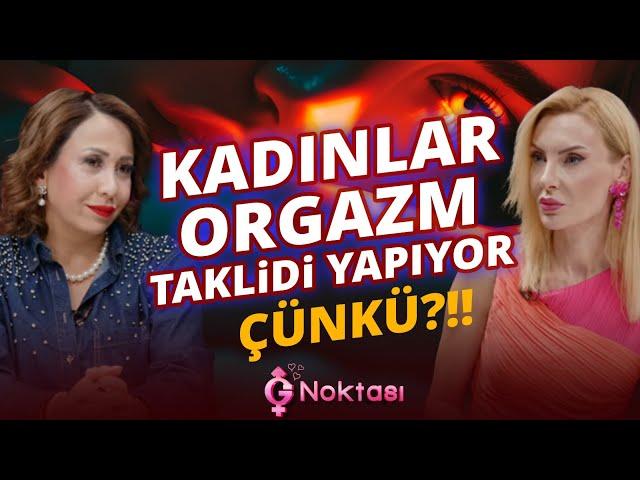 Erkekler Kadınları Keşfetmeli! Seksi Önce Kim Başlatmalı? | Arzu Arslanoğlu - Pelin Kozan |G Noktası