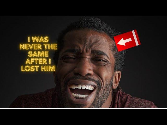 HE LOST HIS FATHER AT 7 THEN GOT INTO THE STREETS