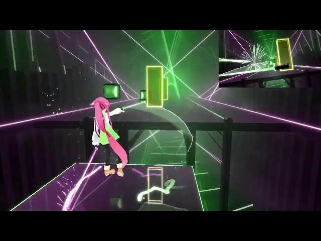 [Beat Saber] Butterfly (kors k feat.Starbitz)