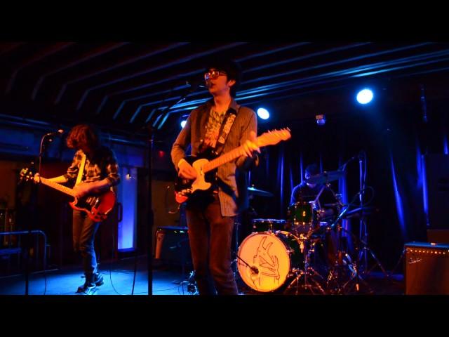 The Ending of Dramamine | Car Seat Headrest Live @ Valley Bar, Phoenix, AZ (01/17/16)