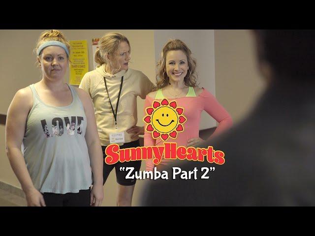 Sunnyhearts Community Centre - EPISODE 8 - "Zumba Part 2" SEASON FINALE!