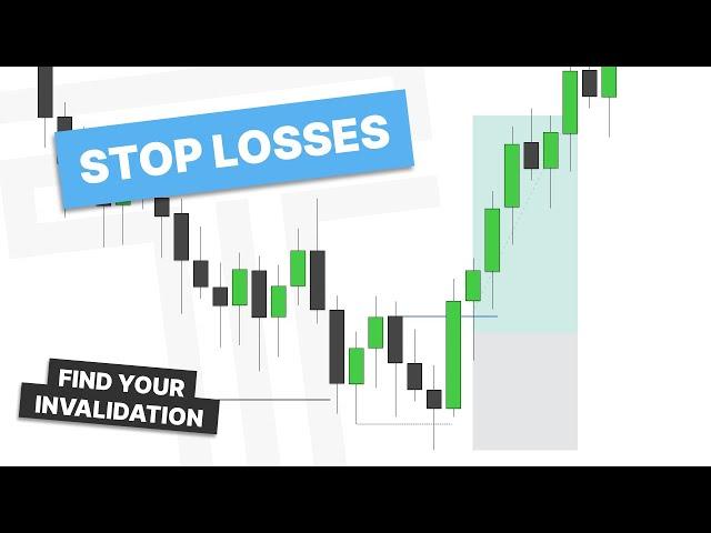 Stop Losses in Trading: Know When You're Wrong