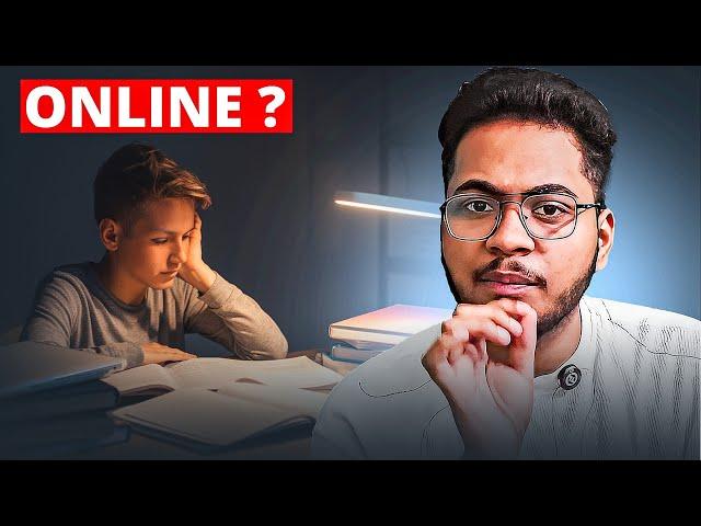 Best Way to Study ONLINE ‼️ URGENT ️