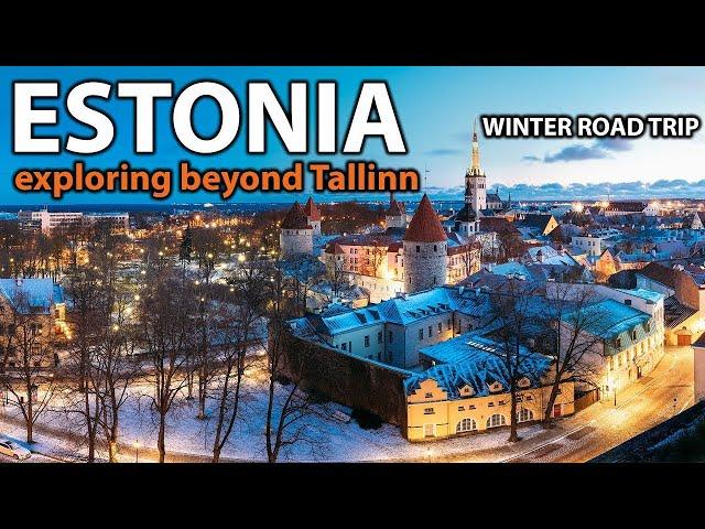 Exploring Estonia - There is more to Estonia than just Tallinn - Travel Guide