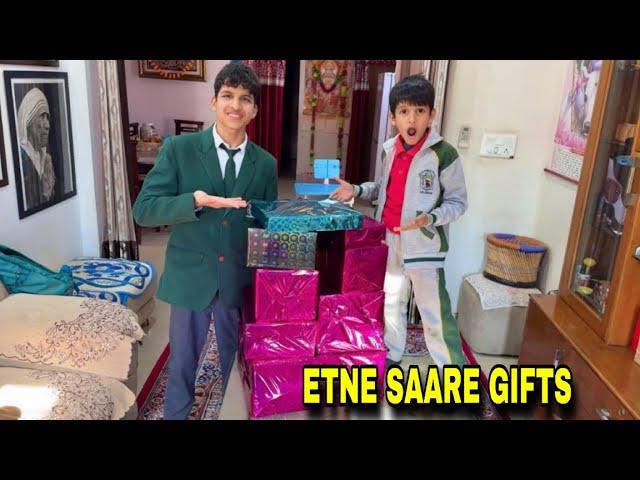 Etne Saare Gifts  || Sourav Joshi vlogs