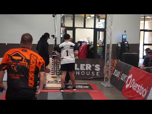 ACL OPEN #8 2025 - Pro/Elite Doubles