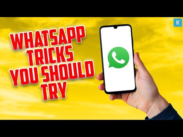 Whatsapp Tips  Tricks Hacks You Should Try