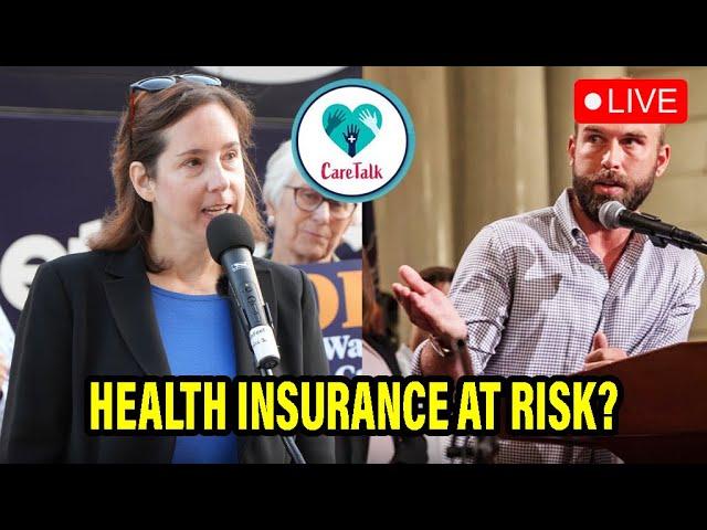 Is Your Health Insurance at RISK Next Year? #CareTalk