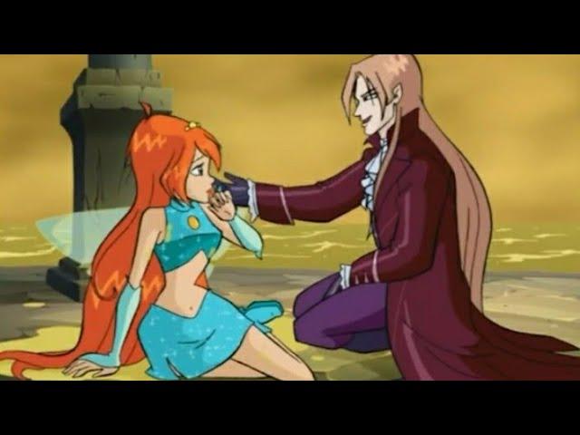 Winx Club - Season 3 Episode 5 - Mission to Tides [4KIDS FULL EPISODE]