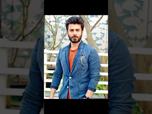 Fawad Khan || most handsome Pakistani actor