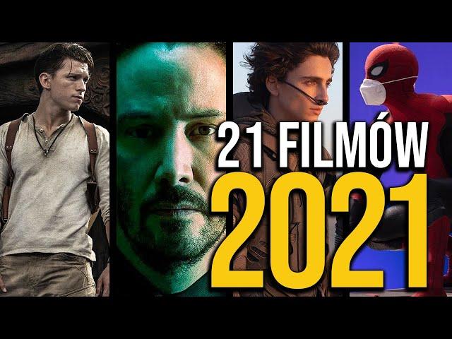 21 najciekawszych filmów 2021