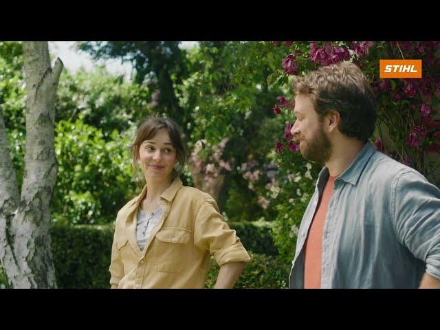 Akku Qualität. Von STIHL. | STIHL TV-Spot 2024 Anzeige