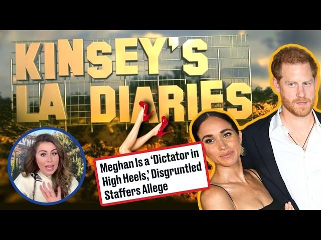 Prince Harry & Meghan EXPOSED, MID-WIFE CRISIS, Dictator In Heels, Bennifer's Stunt, Taylor Engaged?