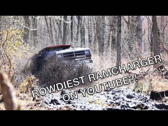 YouTube’s Rowdiest Ramcharger?!