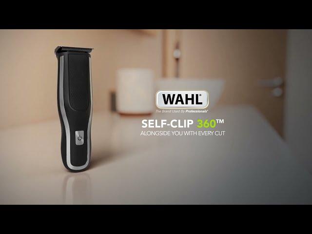 WAHL - Self-Clip 360 DIY Hair Clipper