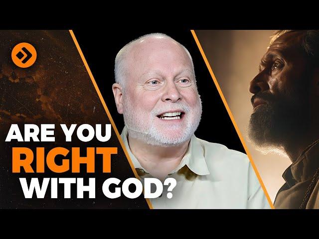 How to be Right With God: Paul Episode 8 | Pastor Allen Nolan Sermon