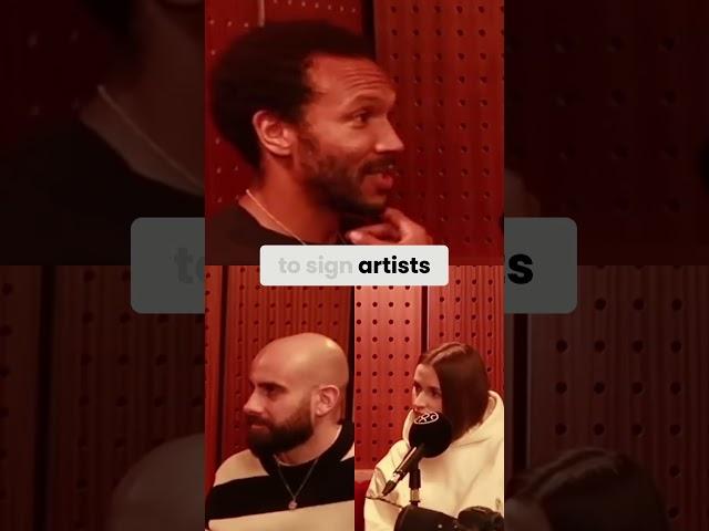 President Of Warner Music Explains His Process of Signing Artists
