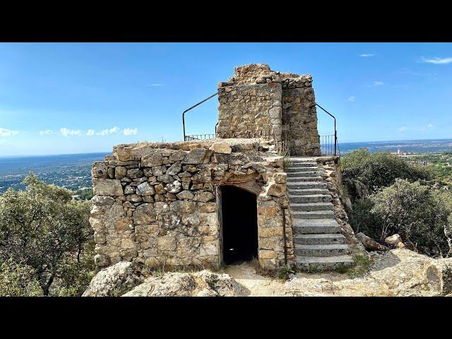 POSICIÓN LINCE  (TORRELODONES, MADRID, ESPAÑA)