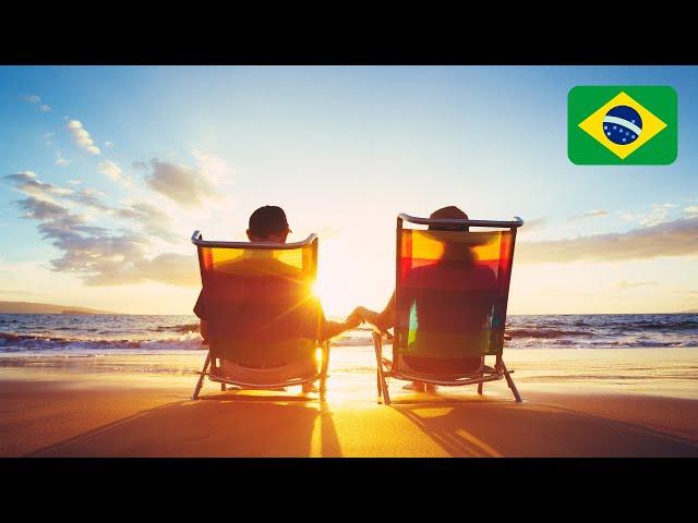 How to retire in Brazil!