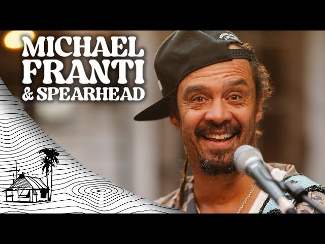 Michael Franti & Spearhead - Better (Live Music) | Sugarshack Sessions