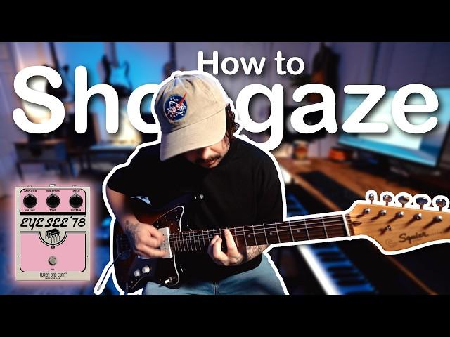 Make JULIE Inspired SHOEGAZE Music in Minutes